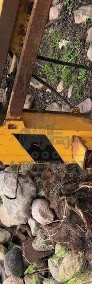 JCB 4cx - Stopa Hydrauliczna Podpora Siłownik-4