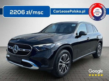 Mercedes-Benz Klasa GLC-1