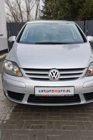 Volkswagen Golf Plus I 2.0 TDI 140KM # Klimatronik # Podg. Fotele # Alu Felgi-2