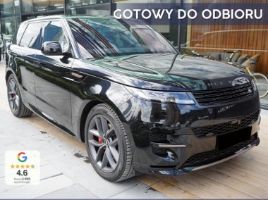 Land Rover Range Rover Sport III S D300 Dynamic SE 3.0 D300 Dynamic SE (300KM) Dach panoramiczny stał-1