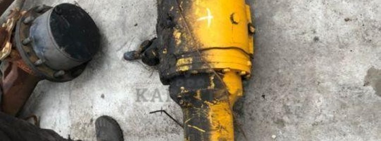 JCB 3 CX - Tylny Most [STARY TYP]-1