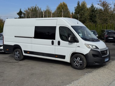 2.3JTD 130KM Maxi 9osób -Gwarancja- Krajowy, 1właś., Kamera-1