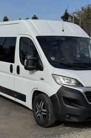 2.3JTD 130KM Maxi 9osób -Gwarancja- Krajowy, 1właś., Kamera-2