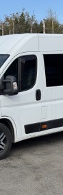 2.3JTD 130KM Maxi 9osób -Gwarancja- Krajowy, 1właś., Kamera-3