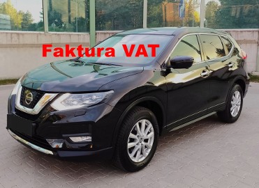X-Trail - 4x4 - FV23% - diesel - hak 