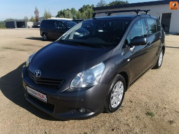 Toyota Verso 2.0 127 KM Klimatronik, Elektryka, Kamera Cofania