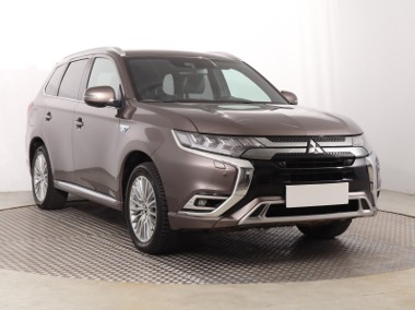 Mitsubishi Outlander III Salon Polska, Serwis ASO, Automat, Skóra, Navi, Klimatronic,-1