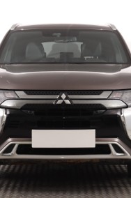 Mitsubishi Outlander III Salon Polska, Serwis ASO, Automat, Skóra, Navi, Klimatronic,-2