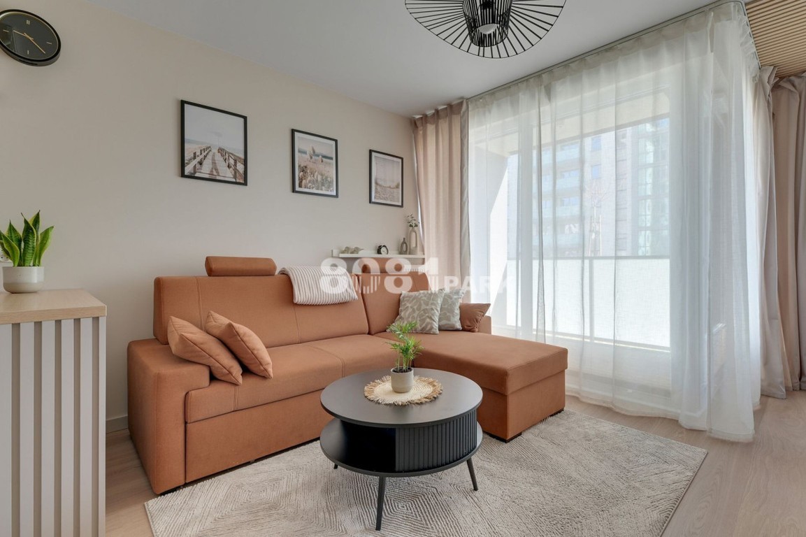 Mieszkanie do wynajęcia, 45 m² Letnica, Starowiejska