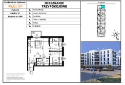 Nowe mieszkanie Czechowice-Dziedzice, ul. Stawowa 100 F