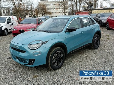 Fiat 600 1.2 100 KM DCT6 Hybrid| Pakiet Styl i Komfort | 2025-1