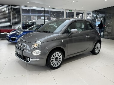 Fiat 500 Dolcevita, MHEV, Panorama, salon PL, 1-wł, FV-23%, gwarancja, dostaw-1