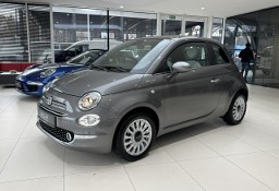 Fiat 500 Dolcevita, MHEV, Panorama, salon PL, 1-wł, FV-23%, gwarancja, dostaw