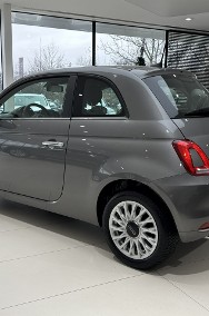 Fiat 500 Dolcevita, MHEV, Panorama, salon PL, 1-wł, FV-23%, gwarancja, dostaw-2