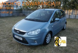 Ford Focus C-MAX zarejestrowany, ubezpieczony. Gwarancja. Polecam !!!