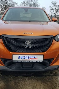 Peugeot 2008 1,2 Turbo Benzyna Klimatronik Nawigacja Gwarancja-2
