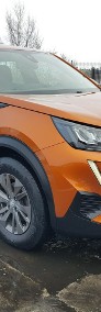 Peugeot 2008 1,2 Turbo Benzyna Klimatronik Nawigacja Gwarancja-3