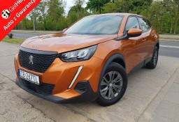 Peugeot 2008 1,2 Turbo Benzyna Klimatronik Nawigacja Gwarancja