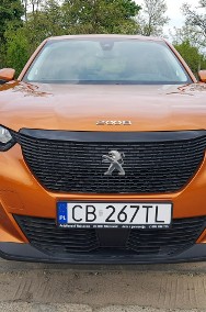 Peugeot 2008 1,2 Turbo Benzyna Klimatronik Nawigacja Gwarancja-2