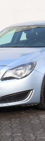 Opel Insignia Salon Polska, Automat, VAT 23%, Navi, Klimatronic, Tempomat,-3