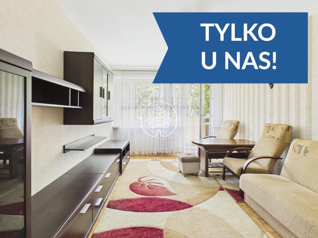 Dwa pokoje 45m2 Rubinkowo