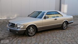 Mercedes-Benz Inny Mercedes-Benz 1991 Mercedes 560 SEC C126 bez rdzy LUXURYCLASSIC