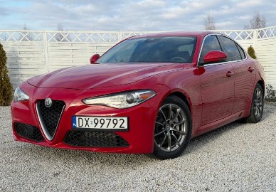 Alfa Romeo Giulia