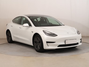 Tesla Model 3 , SoH 91%, Serwis ASO, Automat, Skóra, Navi, Klimatronic,-1