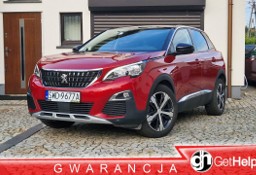 Peugeot 3008 II Bezwypadkowy, 85 tys. km. Gwarancja