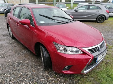 CT 200h 