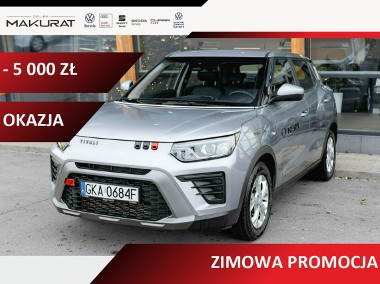 Joy 2WD 1.5 T-GDI K.cof NAVI Ekran dotykowy Salon PL VAT23%-1