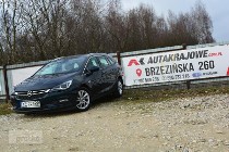 Opel Astra K 136KM, Android Auto, El. Klapa, 1wł Salon PL, FV23% WE226RR