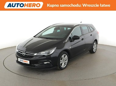 Opel Astra K Kamera, Navi, Podg.fotele, Aut.klima, Bluetooth-1