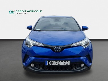 Toyota C-HR 1.8 Hybrid Premium Hatchback. DW7CT73-1