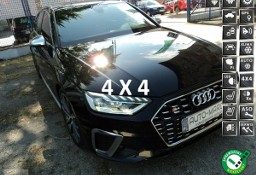 Audi S4 VI (B9) sprzedam AUDI S4 BITURBO TDI 347 KM FUL OPCJA