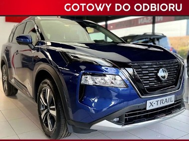 Nissan X-trail III Tekna e-POWER 4WD 1.5 CV-T Tekna e-POWER 4WD 1.5 CV-T 213KM-1