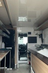 Renault Master Autosklep Gastronomiczny Food Truck Foodtruck 132tkm Bar-sklep 2014-2