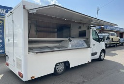 Renault Master Autosklep Gastronomiczny Food Truck Foodtruck 132tkm Bar-sklep 2014