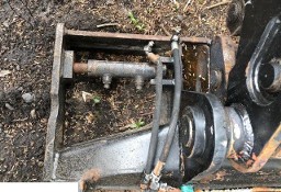 John Deere 3215 - Szybkozłącze