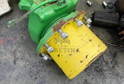 Zwolnica zwrotnica Piasta Półoś john deere