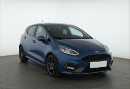Ford Fiesta IX , Salon Polska, Klima, Tempomat, Parktronic