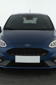 Ford Fiesta IX , Salon Polska, Klima, Tempomat, Parktronic-2