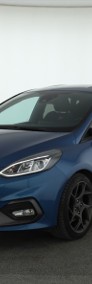 Ford Fiesta IX , Salon Polska, Klima, Tempomat, Parktronic-3