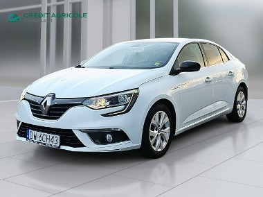 Renault Megane IV 1.5 Blue dCi Limited Sedan. DW6CH43-1