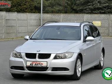 BMW SERIA 3 2.0i(150KM)*Xenon*Navi*Skóry*Climatronic*Parktronik*Relingi*Alu16*AS-1