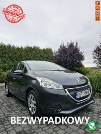 Peugeot 208 I Przebieg 89 Tys Km. 100% Bezwypadkowy