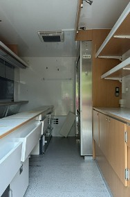 Fiat Ducato Autosklep wędlin Gastronomiczna food truck foodtruck sklep Klima 201-2