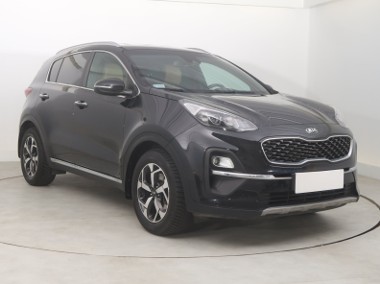 Kia Sportage IV , Salon Polska, 1. Właściciel, Serwis ASO, Automat, Skóra,-1