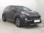 Kia Sportage IV , Salon Polska, 1. Właściciel, Serwis ASO, Automat, Skóra,