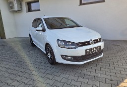 Volkswagen Polo V KLIMA LPG